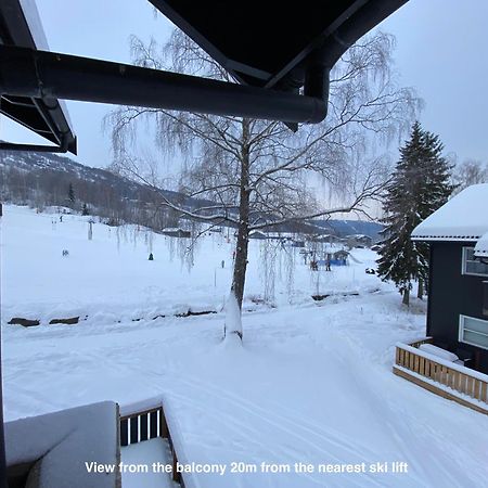 Hafjell Alpinlandsby Apt 88 Extérieur photo
