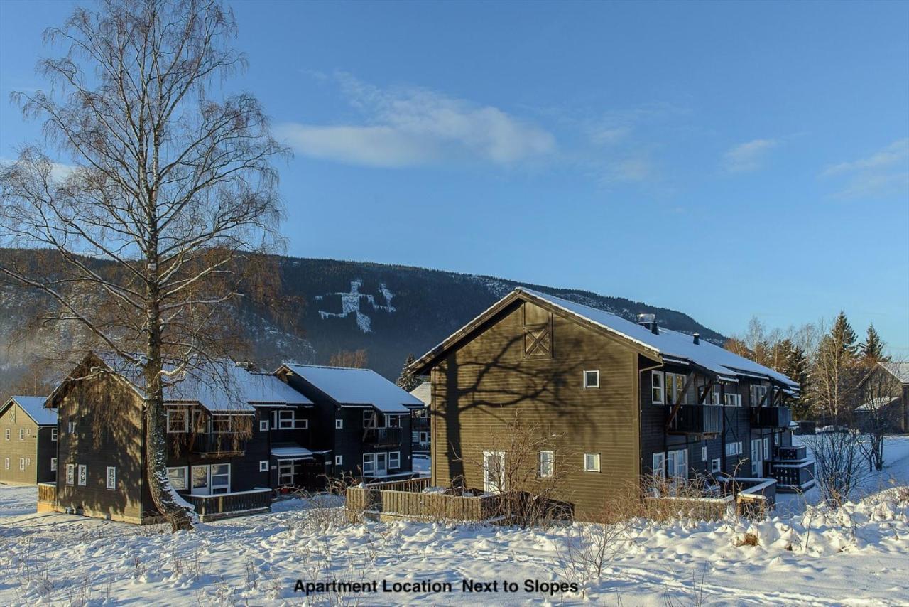 Hafjell Alpinlandsby Apt 88 Extérieur photo