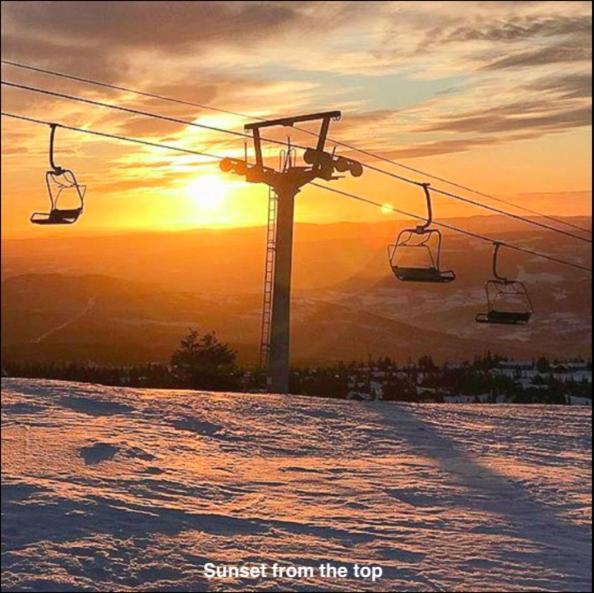 Hafjell Alpinlandsby Apt 88 Extérieur photo